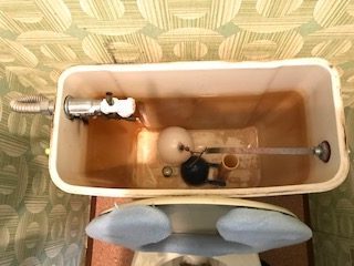 トイレタンク
