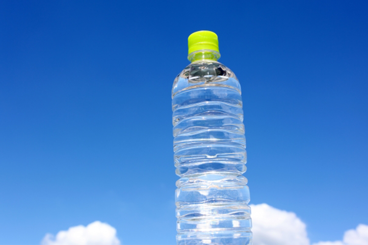 美味しい水を飲みましょう