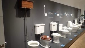 トイレの歴史