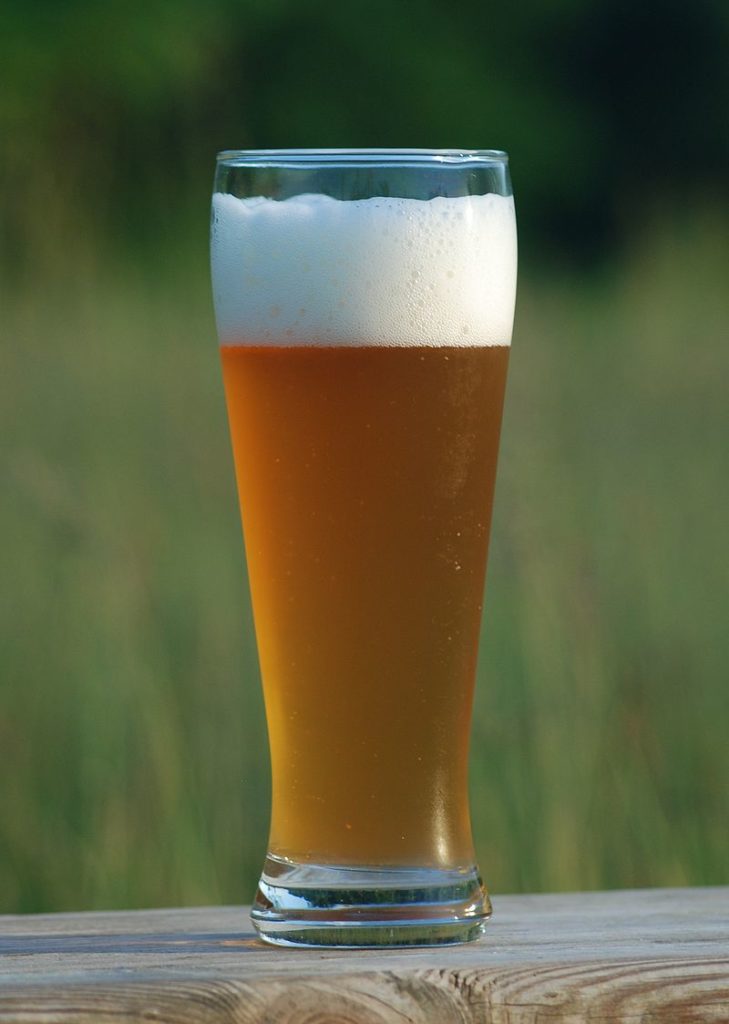 ビールと発泡酒