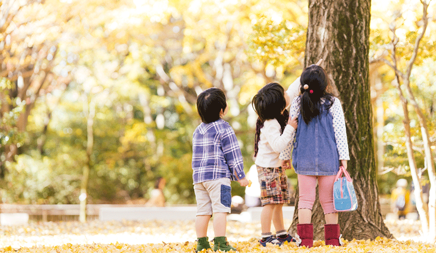 子供のしつけは聞き上手